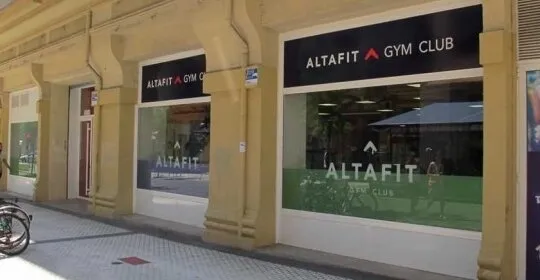 Altafit Gym Club Donostia en Donostia / San Sebastián