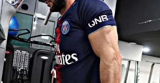 Entrenador Personal Barcelona - David Monterde en Barcelona