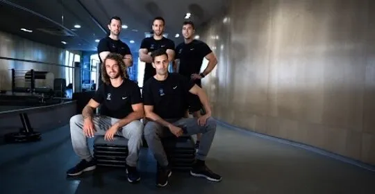 Zenit Personal Trainers en Barcelona