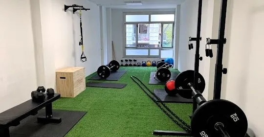 Pro Training Entrenamiento Personal Barcelona en Barcelona