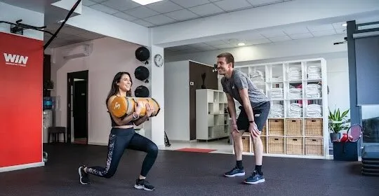WIN Fitness - Entrenador Personal Barcelona. en Barcelona
