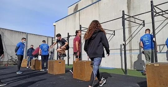 Basati CrossFit: Box oficial de CrossFit en Deusto (Bilbao) en Bilbao