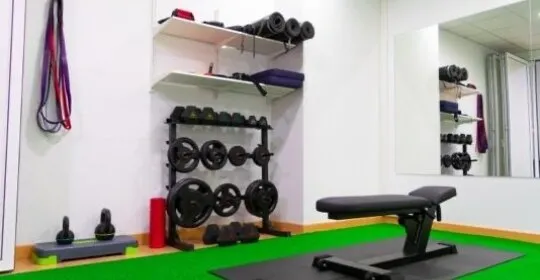 Squat Training Center en Derio