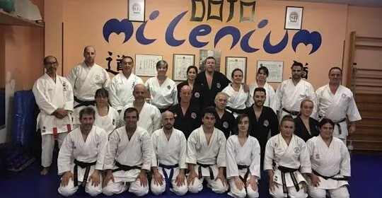 Gimnasio Nuevo Milenium en Avilés
