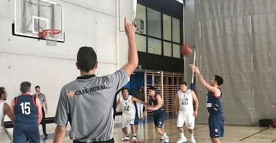 Polideportivo Pisones en Burgos