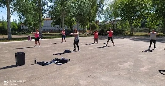 Escuela de artes Orientales Shuiro en Burgos