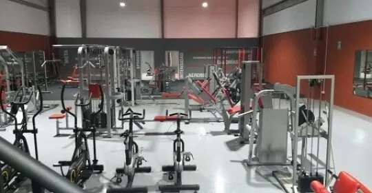URBAN GYM en Avilés