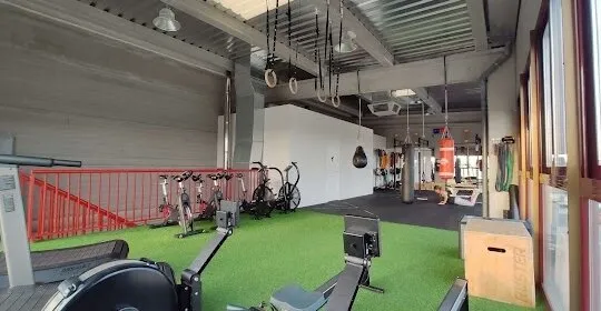 STMove - Entrenamiento Personal en Leganés