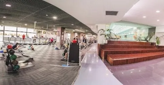 Zagros Sports Puerta de Europa en Madrid