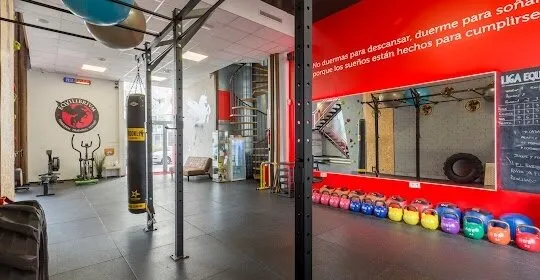 Entrenador Personal Torrent Equilibrium Personal Training Studio en Torrent