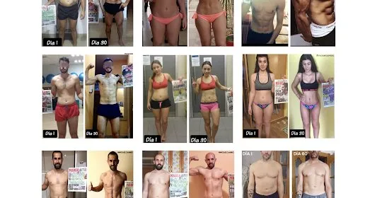 Ximo Ruiz - Entrenador personal y nutrición en Madrid