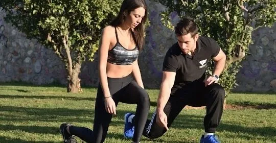 Marc Folch en Palma de Mallorca