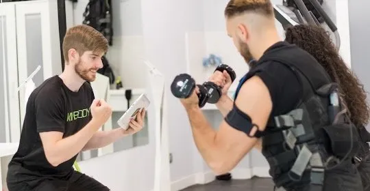 Mii Body Zaragoza - Entrenador personal y electroestimulación muscular en Zaragoza