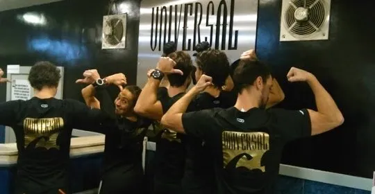 Gimnasio Universal en Gijón