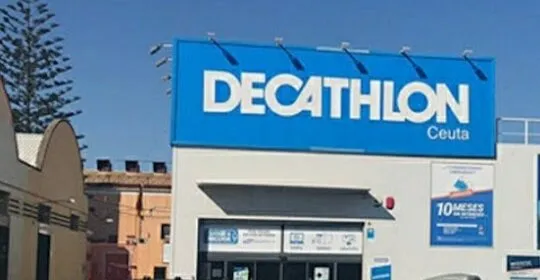 Decathlon Ceuta en Ceuta