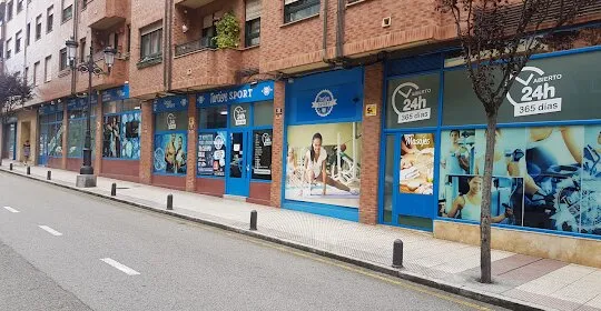 Tartiere Sport en Oviedo