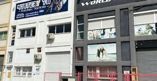 Mystery fit en Córdoba