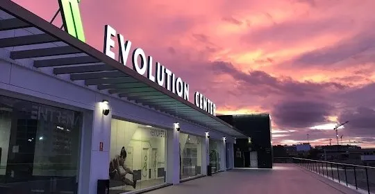 Evolution Center en Córdoba