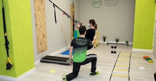 ENMOVE Entrenadores Personales - Alcantarilla en Alcantarilla