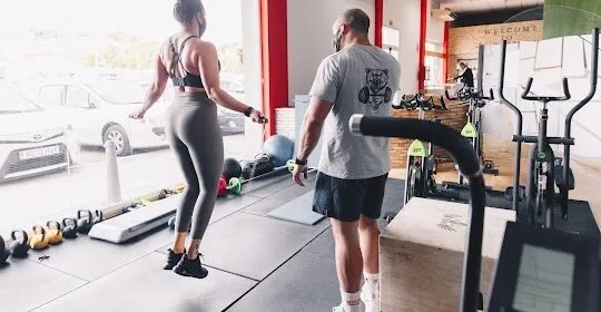 JC Training en Torrent