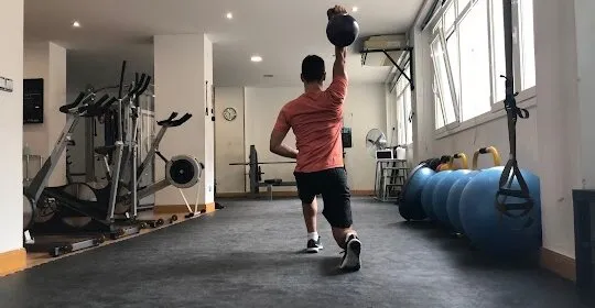 Centro de entrenamiento Alvaro Rivas en Donostia / San Sebastián