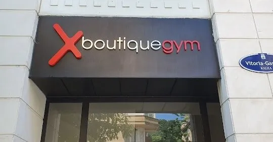 Xabing Xboutiquegym en Donostia / San Sebastián