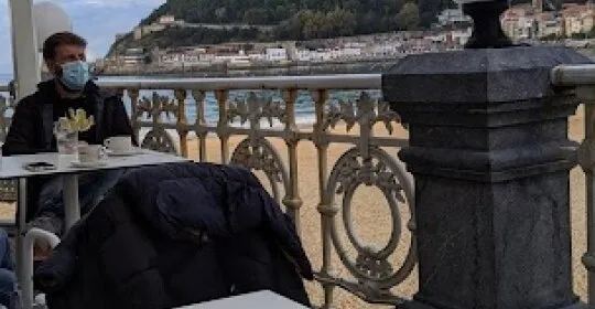 Atlético San Sebastián en Donostia / San Sebastián