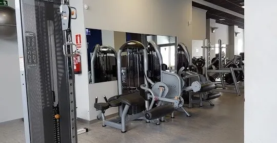 Powerlifting Olimpia en Gijón