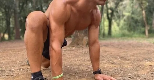 Puretraining en Sant Gregori