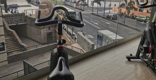 Altafit Gym Club Las Arenas Las Palmas en Las Palmas de Gran Canaria