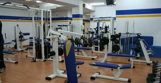 GIMNASIO PEDREGAL COLLOTO en Colloto