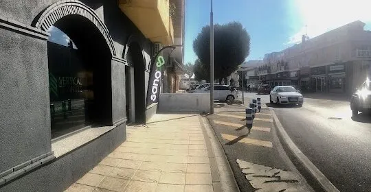 Sano Vega de Granada en Churriana de la Vega