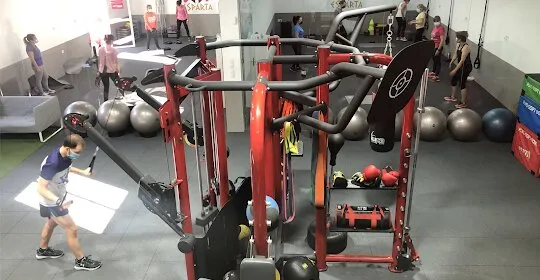 ESPARTA. Centro de Entrenamiento Funcional en Alhendín