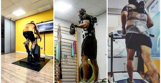 ErgoSport en Churriana de la Vega