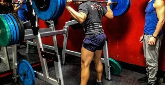 Escuela de Fuerza y Musculacion en Granada