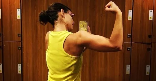 Noemí Ramos Personal Trainer en Alhendín