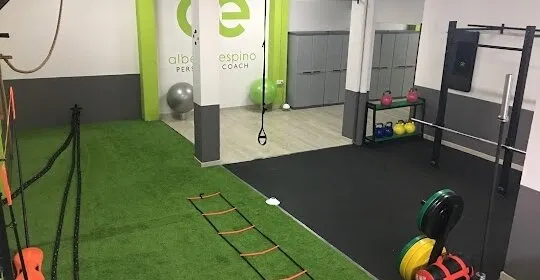 Alberto Espino Personal Coach en Armilla