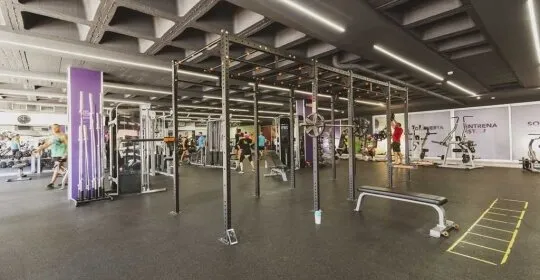 Altafit Gym Club Vegueta Las Palmas en Las Palmas de Gran Canaria