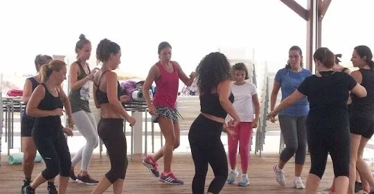 Alex Dã­Az en Huelva