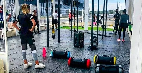 Alberto San | Entrenador personal en Huelva