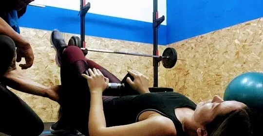 SALUDFITNESS en Gibraleón