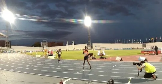 Palacio de Deportes Carolina Marín en Huelva