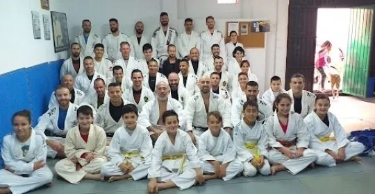 FIVE ELEMENTS JIU JITSU HUELVA. en Huelva