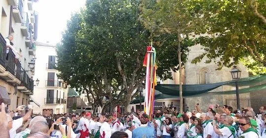 COPE+HUESCA en Huesca