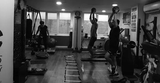 Training For Gold en Sevilla