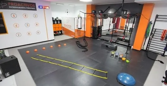Proactivos Entrenamiento Personal en Las Palmas de Gran Canaria