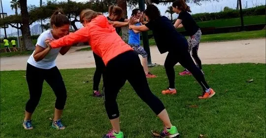 Training On - Entrenamiento Personal en Las Palmas de Gran Canaria