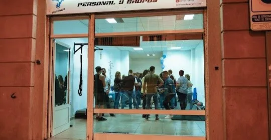 ErTrainer - entrenador personal - electroestimulación - calistenia - bajar peso en Las Palmas de Gran Canaria