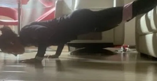 Martina Trainer en Las Palmas de Gran Canaria