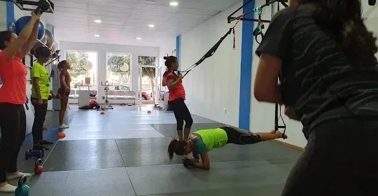 The Level Training en Las Palmas de Gran Canaria